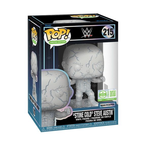POP Ultra Limited Edition: WWE - Stone Cold Steve Austin Walmart Exclusive