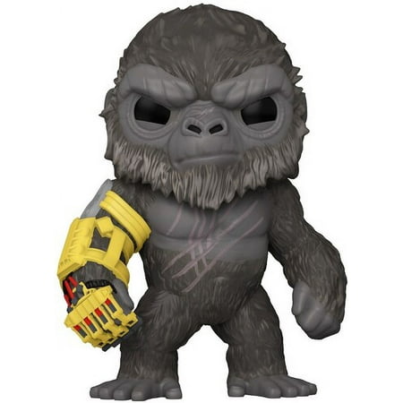 POP! VINYL SUPER 6: Godzilla vs Kong - Kong, Funko, Gifts