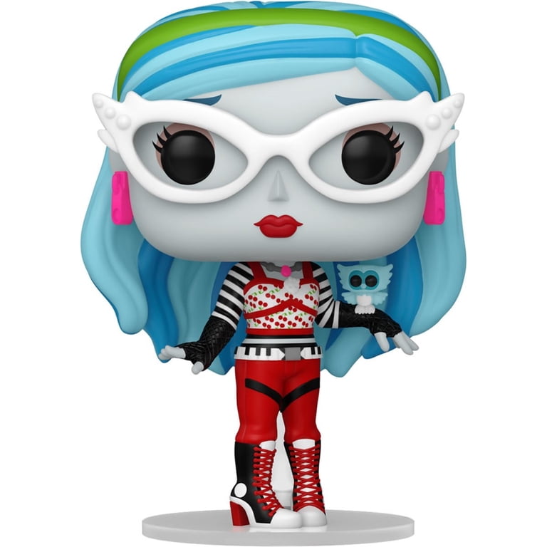 Funko, POP Vinyl: Monster High S3 Ghoulia, Collectible - Walmart.com