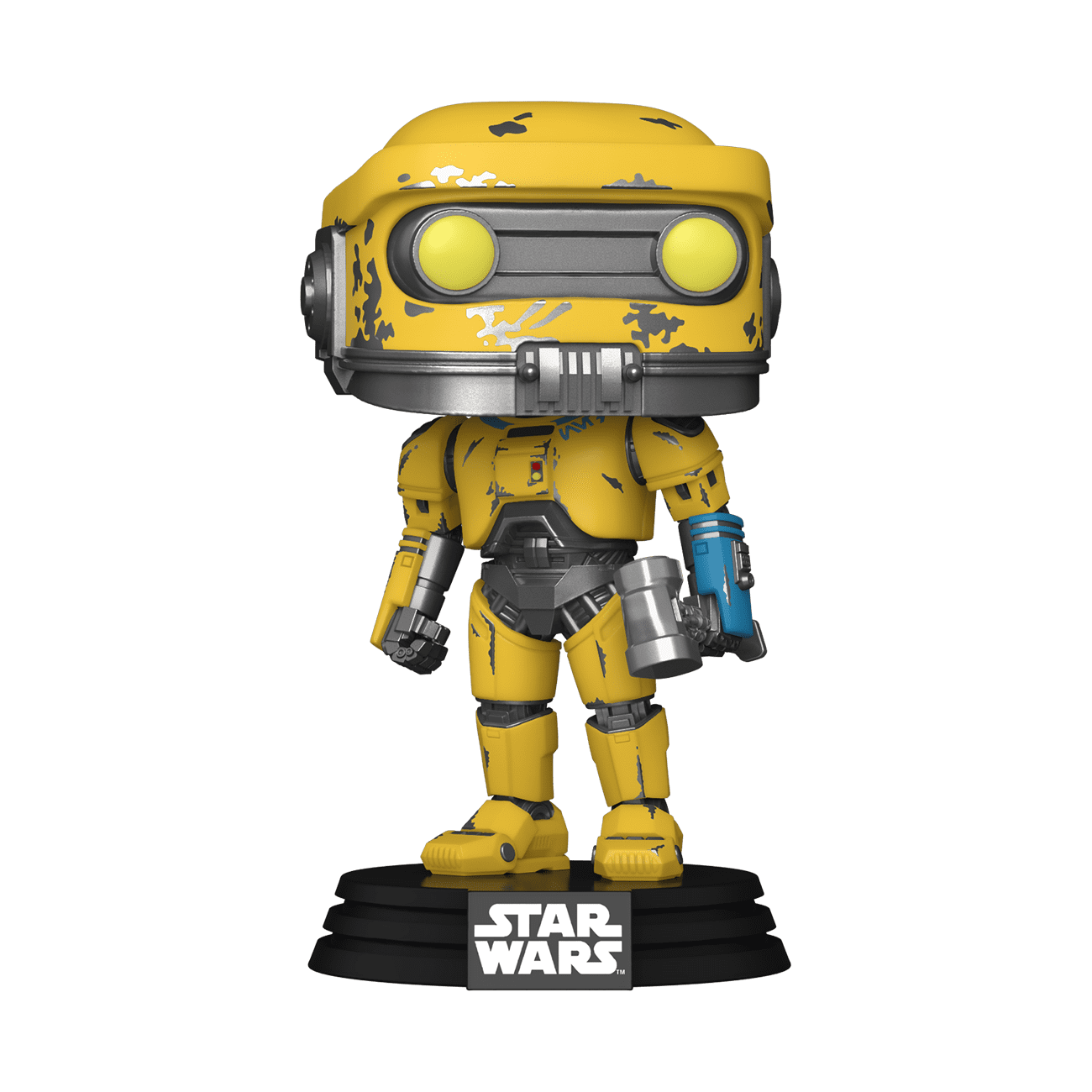 Funko POP Star Wars R2-D2 and R5-D4 Vinyl Bobble Head