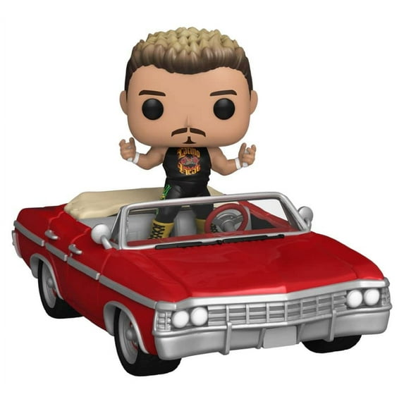 Eddie Guerrero with Low Rider