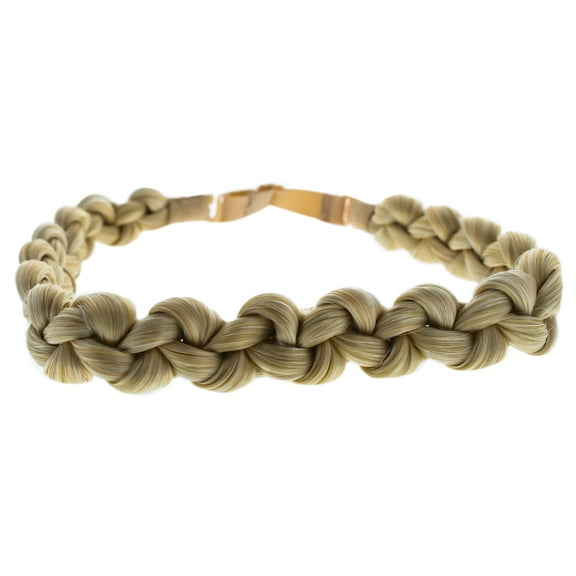 POP by Hairdo Thick Braid Headband - Shade: Swedish Blonde / R22