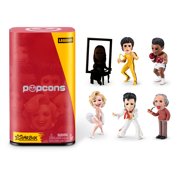 Popcons Legends Blind Box Figurines by STARBOX - Surprise Collectible Figurines for Ages 3+