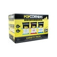 POPCORNers Variety Pack, 1.1 oz, 24 Count
