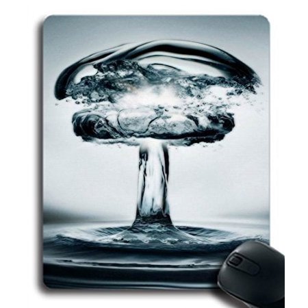 POPCreation Holiday Town Mouse pads Gaming Mouse Pad 9.84x7.87 inches