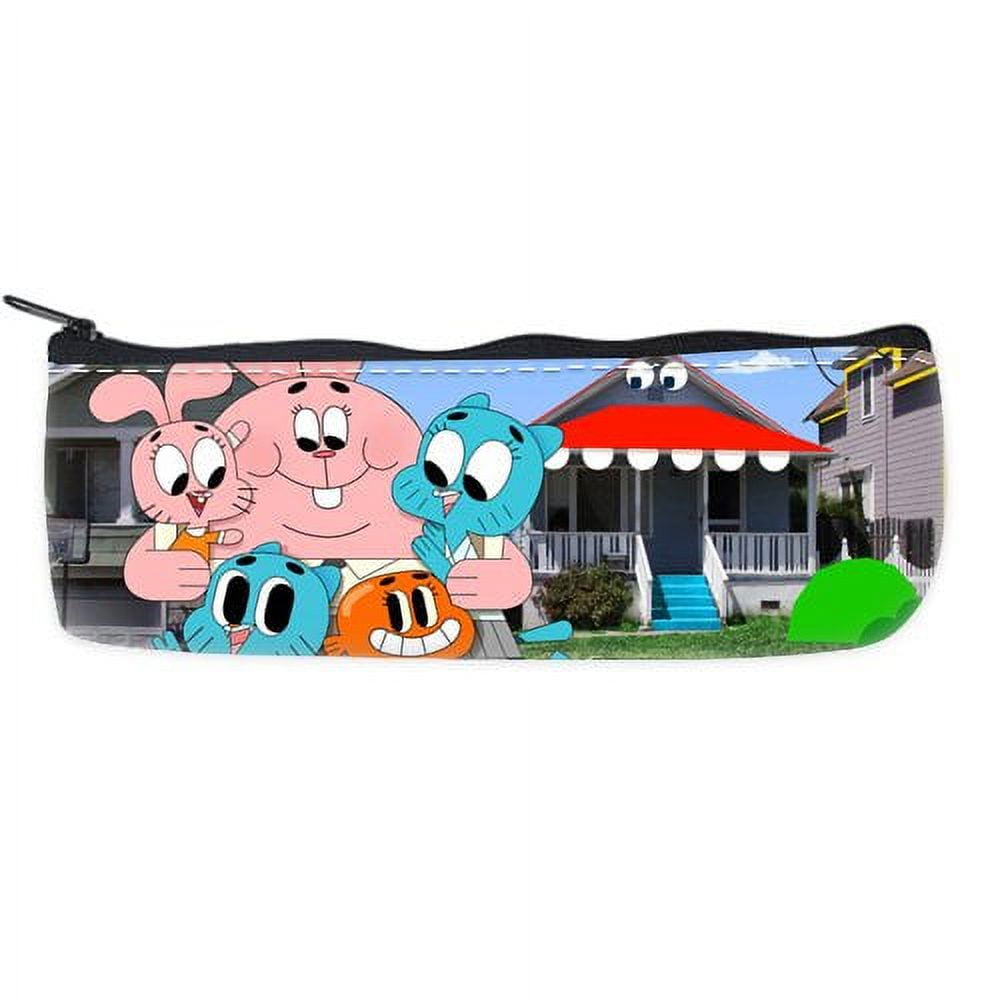 The amazing world top of gumball backpack