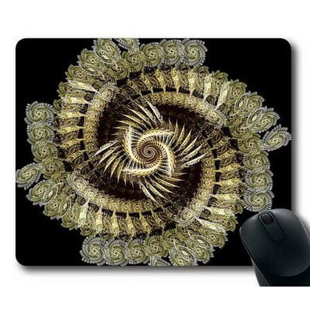POPCreation Visual renderings Mouse pads Gaming Mouse Pad 9.84x7.87 inches