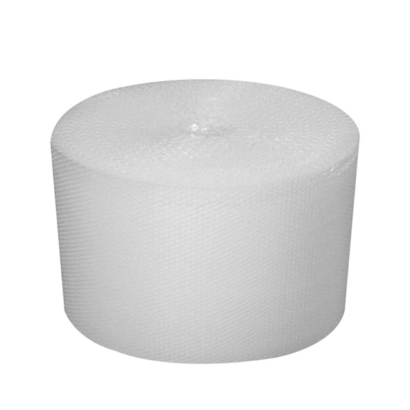 POPETPOP 1 Pc Small Bubble Packaging Protective Foam Roll for Storage White