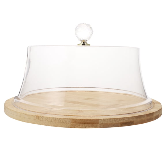 POPETPOP 1 Set of Cloche for Food with Acrylic Cake Cover Design