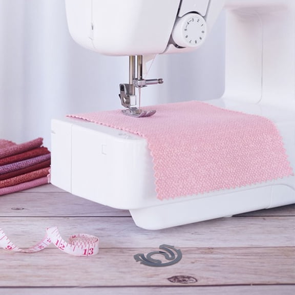 POPETPOP 100Pcs Sewing Machine Bobbin Case Springs with Balanced Elasticity and Noise Reduction
