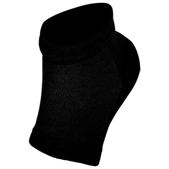 POPETPOP 1Pair Invisible Sock Pads Soft Height Boost Insoles for Everyday Shoe Use