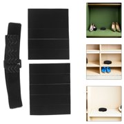 POPETPOP 1Set Adjustable Boot Straps with Adhesive Tape for Secure Fit on Tall Boots