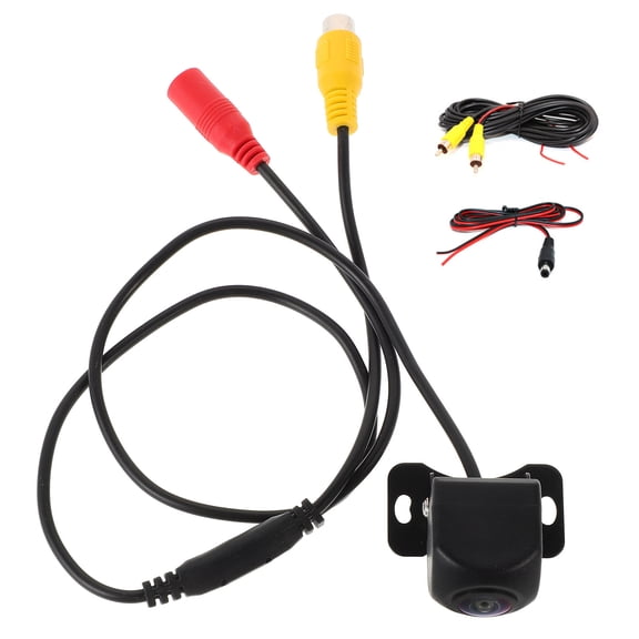 POPETPOP 1Set Easy Install Rearview Camera for Car Parking with Ccd Sensor and Waterproof
