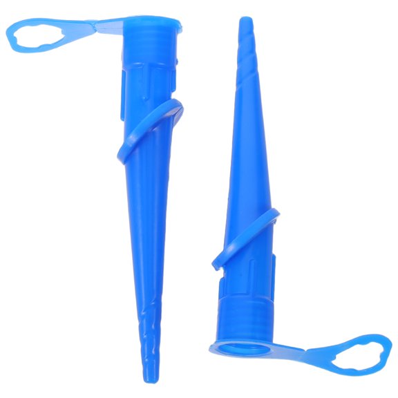 POPETPOP 2Pcs Durable Plastic Caulking Extension Tubes Compatible with Most Caulk Tools for Home Repair