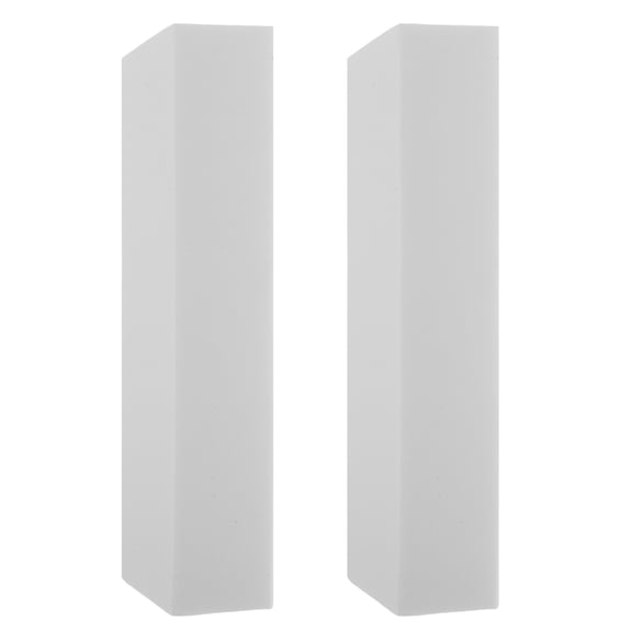 POPETPOP 2-Pack Flexible Foam Weather Stripping Seal for , Draft and Moisture