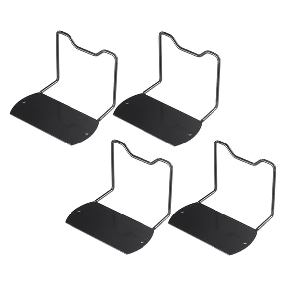 POPETPOP 4Pcs Bed Mattress Retainer Clips Nonslip Grippers for Metal Frame Prevent Sliding