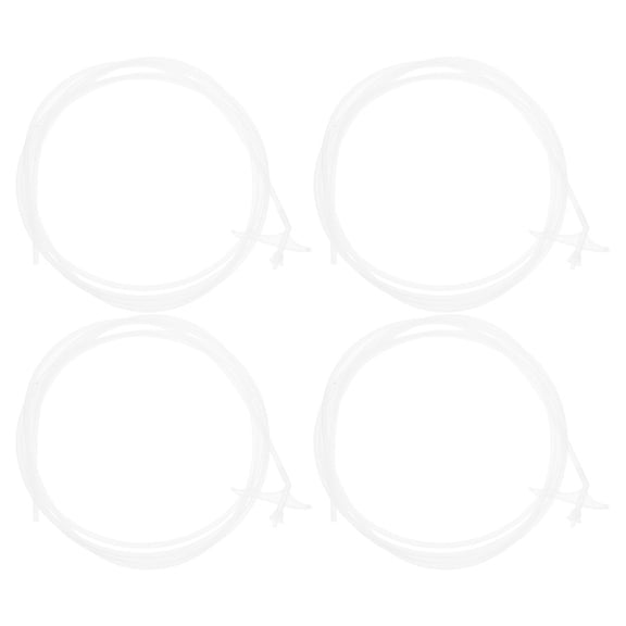POPETPOP Caulking Nozzle Extension Tub Flexible 4Pcs