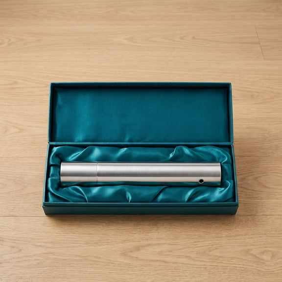POPETPOP 4Pcs Metal Certificate Holder Cylinder with Quick Access Lid for Birth and Marriage Documents
