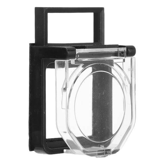 POPETPOP Adhesive Rocker Switch Cover for Home with Dustproof Protection and Easy No Tool Installation