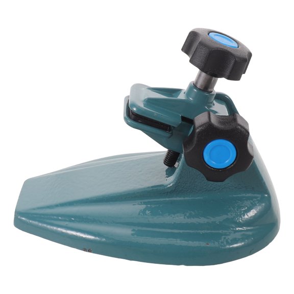 POPETPOP Adjustable Micrometer Base Stand with Robust Metal Construction for Machinist Use
