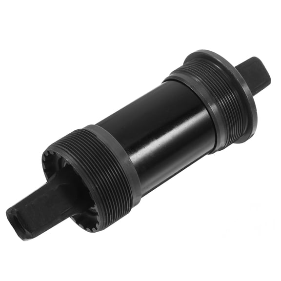 POPETPOP Carbon Steel Bottom Bracket for Bike with Dustproof Sealed Bearings