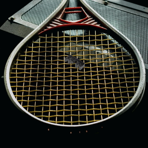 POPETPOP ABS Badminton Racket Stringing Tool with Shock Absorption and for Performance