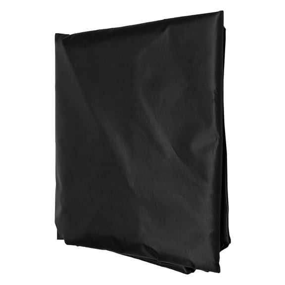 POPETPOP Black Electric Generator Cover Weather Resistant with Drawstring Clasp for Outdoor Use