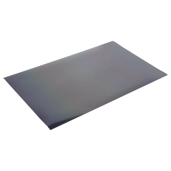 POPETPOP 1Sheet Black Heat Transfer Film for Clothes with Easy Cut and Heat Press Application