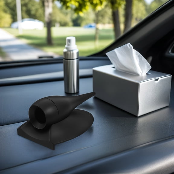 POPETPOP Black Plastic Tweeter Case for 19 Core with Acoustic Enhancement and Easy Installation for Car Audio
