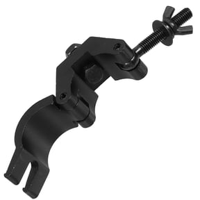 POPETPOP Stage Lighting Truss Clamps Aluminum with Safety Hand Foot Scaffold Coupler for Stability