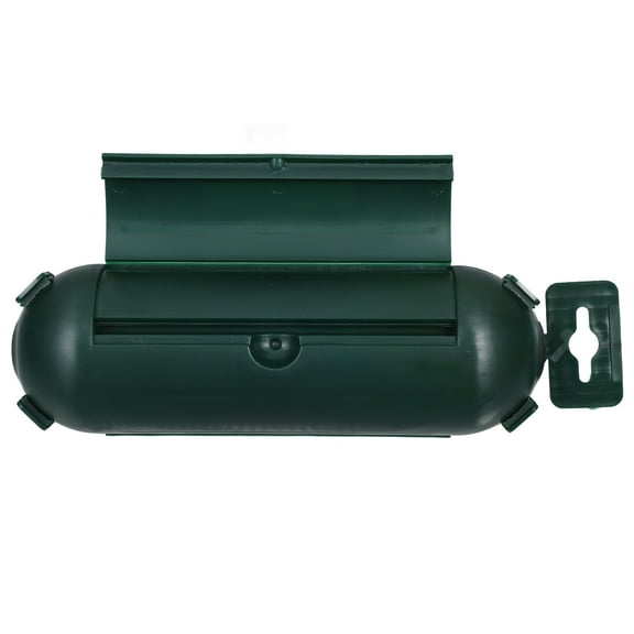 POPETPOP Breaker Box Extension Cord Box Green TPR Weatherproof Enclosure for Electricians 1Pcs