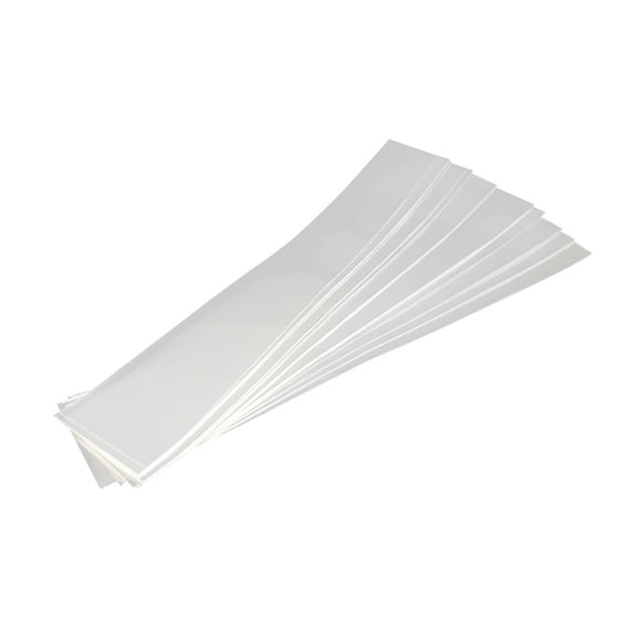 POPETPOP Cake Pan Liners Wrapping Paper Transparent Plastic Moisture Resistant 1 Set