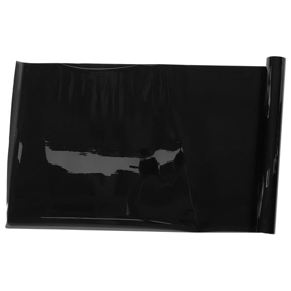 POPETPOP Car Window Tint Film Black External Privacy Shade with Uv Protection and Clear View