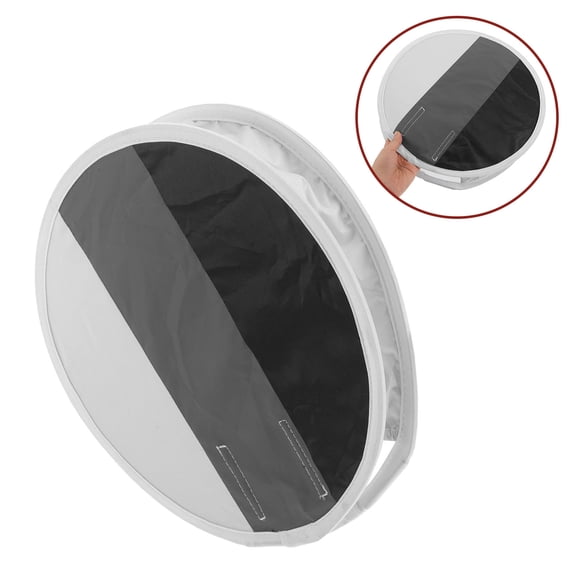 POPETPOP Multi-Color Softbox Diffuser Cloth Portable Light Modifier for Outdoor Photography