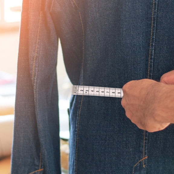 POPETPOP Compact Pocket Tape Measure for Body and Clothes with Excellent Performance