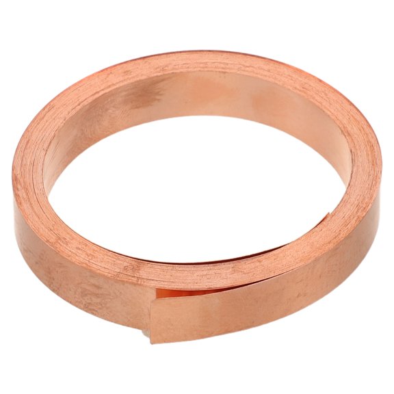 POPETPOP Copper Spot Welding Strip High Heat Resistant Copper Sheet for Battery Repairs
