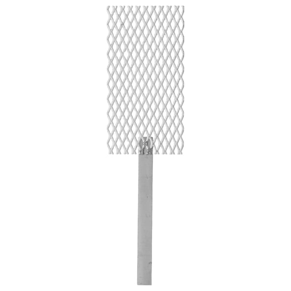 POPETPOP Durable Plated Silver Titanium Mesh Plating Kit for Home Jewelry Making and Refinishing