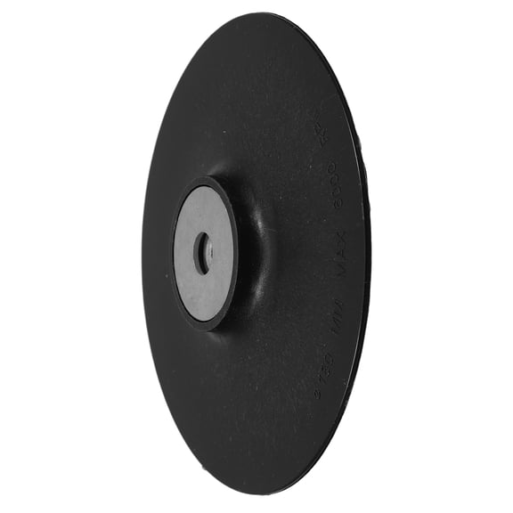 POPETPOP Resin Backing Pad for Angle Grinder Suction Disc for Efficient Sanding Projects
