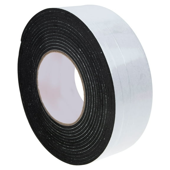 POPETPOP Easy Install Sealing Strip Sponge Tape for Soundproofing and Windproof Home Use