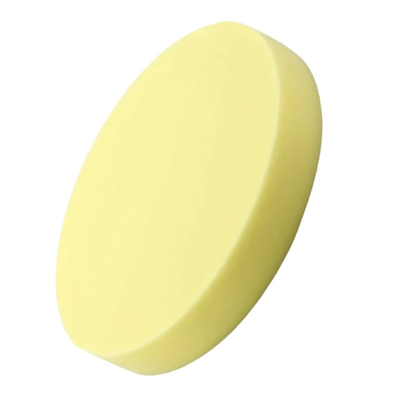 POPETPOP Comfortable Pottery Sponge Round Painting Tool Elastic Sturdy