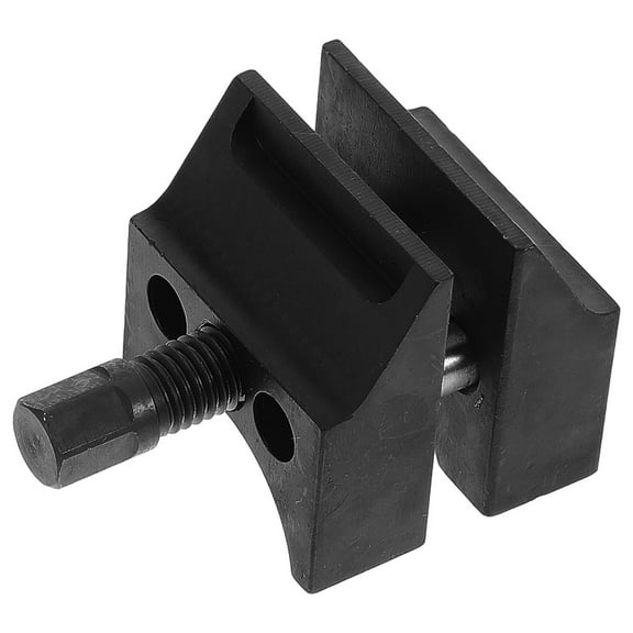 POPETPOP Ergonomic Steel Suspension Strut Splitter Tool for Universal Car Hub and Steering Repair