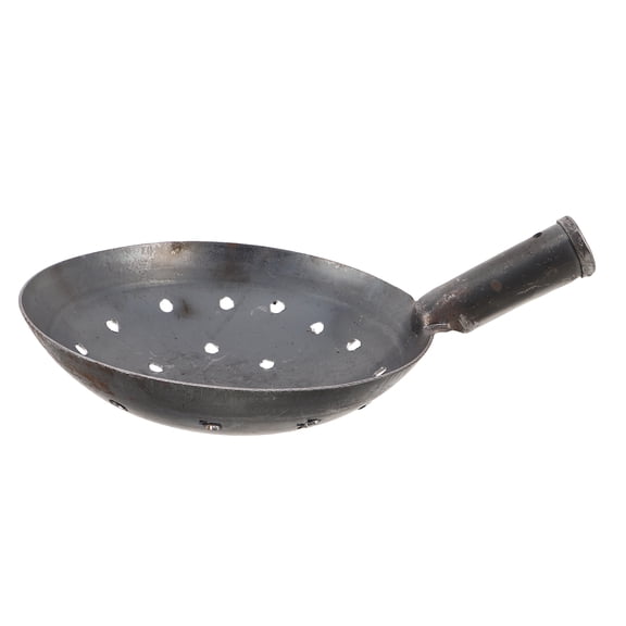 POPETPOP Garden Soil Scoop with Iron Construction for Pond and Drainage Channel Cleaning