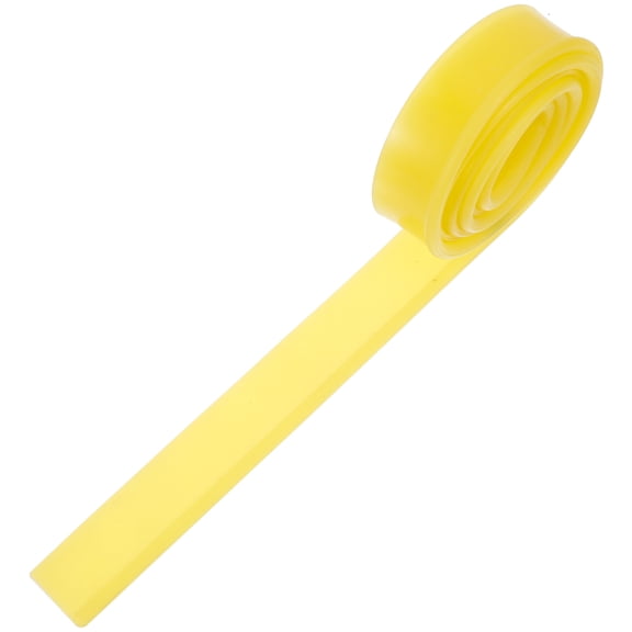 POPETPOP Silicone Window Cleaning Brush Replacement for Car Glass, Floors, and Household - Practical and