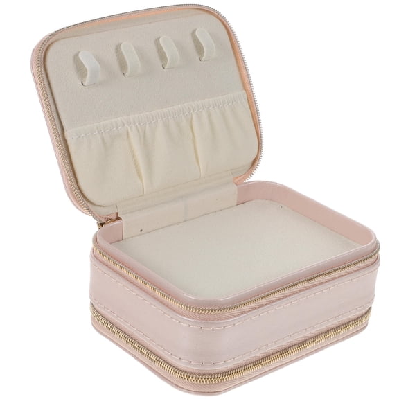 POPETPOP Jewelry Box for Women, 1 Pack, Jewelry Storage Organizer Case