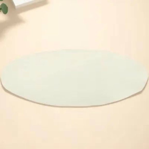 POPETPOP Light Yellow Drum Cover Replacement, Percussion Instrument Accessory for Drum Repair and Maintenance