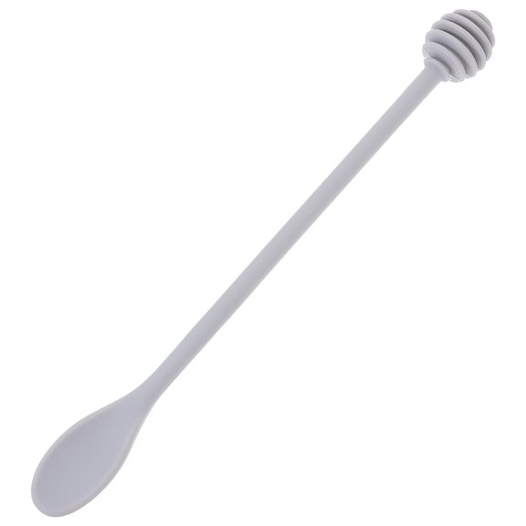 POPETPOP Long Handle Honey Dippers Nylon Honey Collection Kitchen Tools 1Set
