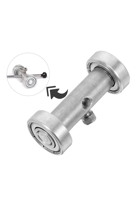 Metal Watchmaker Screwdriver with Polishing Roller for Precise Watch Repair and Professional Tool Sharpening