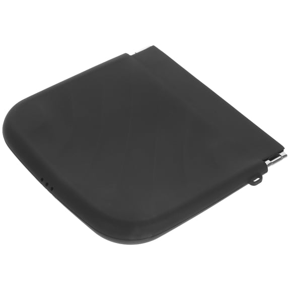 POPETPOP Multi Functional Black Silicone Makeup Pouch for Portable Cosmetic and Lipstick Storage