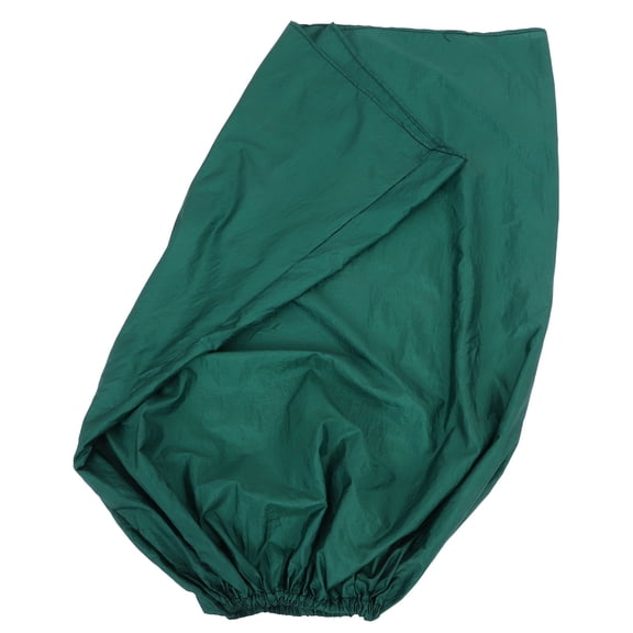POPETPOP Dark Green Portable Outdoor Changing Tent Privacy Shelter Quick Dry Lightweight Robe Cover for Beach Pool