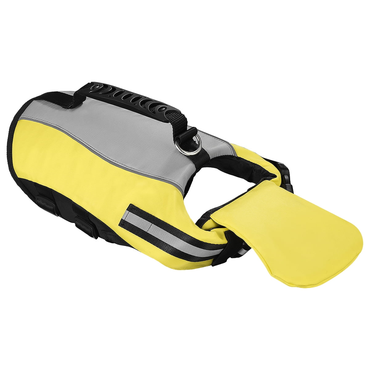 POPETPOP Pet Life Saving Devices Waterproof Pet Life Preserver Vest